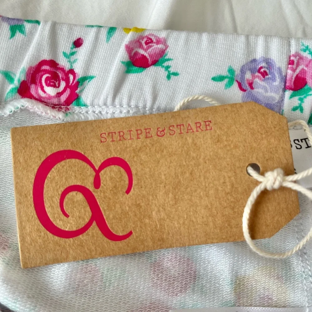 Stripe & Stare Shorts - S - Picture 6 of 7